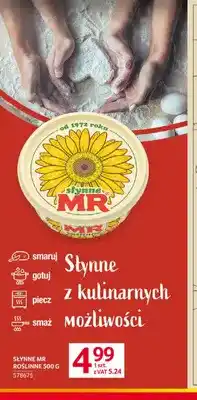Selgros Margaryna Słynne MR Roślinne oferta