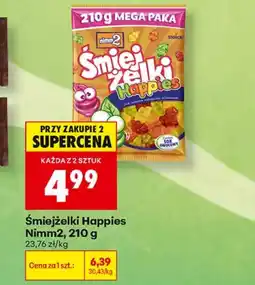 Biedronka Śmiejżelki Nimm2 oferta