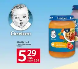 Selgros Obiadek Gerber oferta