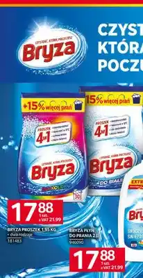 Selgros Proszek do prania do koloru Bryza oferta