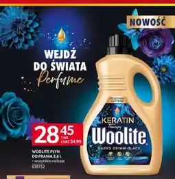 Selgros Płyn do prania Woolite oferta
