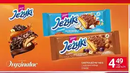 Selgros Ciastka Jeżyki Coconut oferta