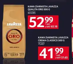 Selgros Kawa ziarnista Lavazza Qualità Oro oferta