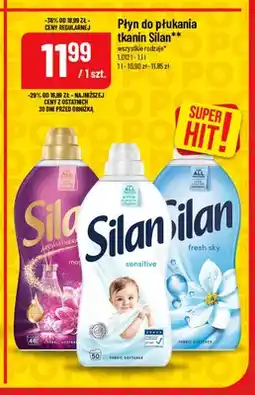 Polomarket Płyn do płukania tkanin Silan Aromatherapy oferta
