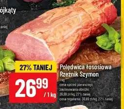 Polomarket Polędwica łososiowa Rzeźnik Szymon oferta