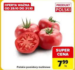 Carrefour Express Pomidory Polski oferta