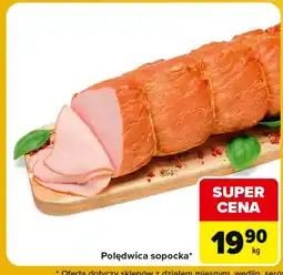 Carrefour Express Polędwica oferta