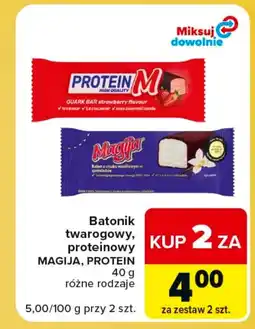 Carrefour Express Protein Magija oferta