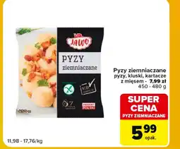 Carrefour Express Pyzy Jawo oferta
