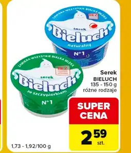 Carrefour Express Serek Bieluch oferta