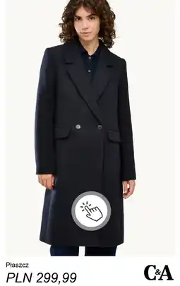 C&A Płaszcz C&A oferta
