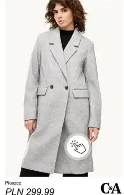 C&A Płaszcz C&A oferta