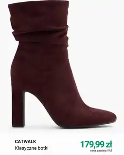 Deichmann CATWALK Klasyczne botki oferta