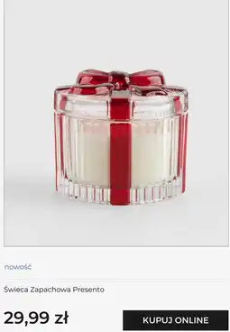 Home&You Świeca Zapachowa Presento oferta