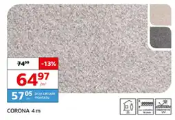 Komfort CORONA 4 m oferta