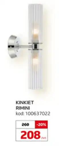 Komfort Kinkiet Rimini oferta
