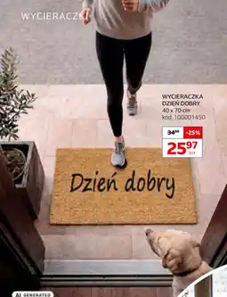 Komfort Wycieraczka Dzień Dobry oferta