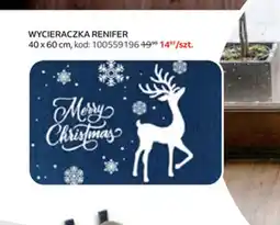 Komfort Wycieraczka Renifer oferta