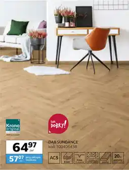Komfort Dąb Sundance oferta