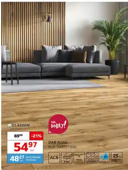 Komfort Dąb Avan oferta