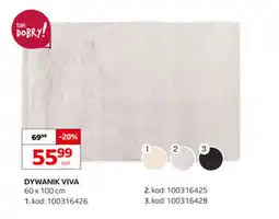 Komfort Dywanik Viva oferta
