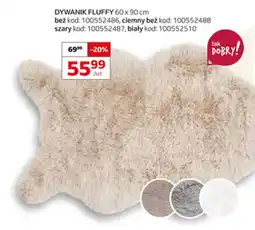 Komfort Dywanik Fluffy oferta
