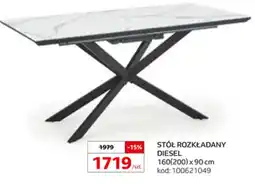 Komfort Stół Rozkładany Diesel oferta