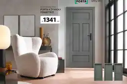 Komfort DRZWI WEWNĘTRZNE PORTA 4 ŻYWIOŁY POWIETRZE oferta