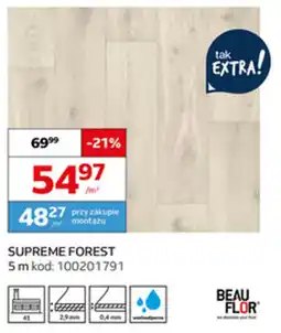 Komfort Supreme Forest oferta