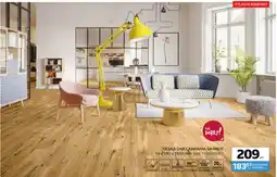 Komfort Deska Dąb Campania Grande oferta
