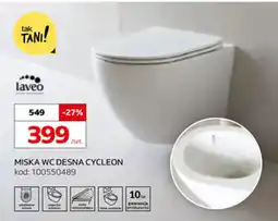 Komfort Miska WC Desna Cycleon oferta