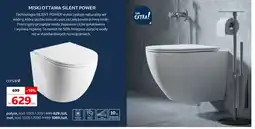 Komfort Miski Ottawa Silent Power Cersanit oferta