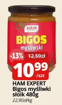 Szyneczka Bigos myśliwski oferta