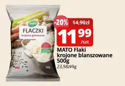 Szyneczka Mato Flaki krojone blanszowane oferta