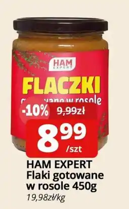 Szyneczka Flaczkik Ham Expert oferta