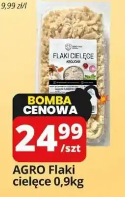 Szyneczka AGRO Flaki ciełe oferta