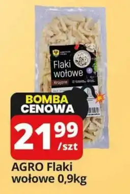 Szyneczka AGRO Flaki wołowe oferta