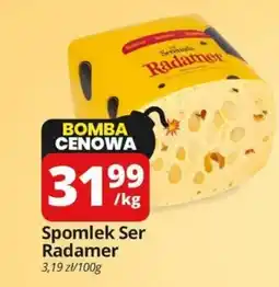 Szyneczka Spomlek Ser Radamer oferta