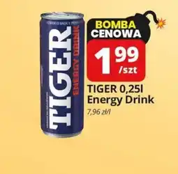 Szyneczka Tiger Energy Drink oferta