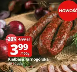 Szyneczka Kiełbasa Tarnogórska oferta