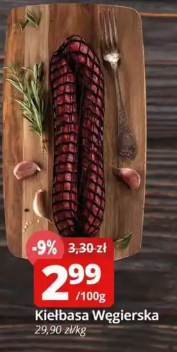 Szyneczka Kiełbasa Węgierska oferta