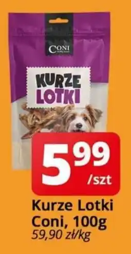 Szyneczka Kurze Lotki Coni oferta