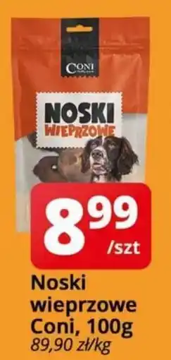 Szyneczka Noski wieprzowe Coni oferta