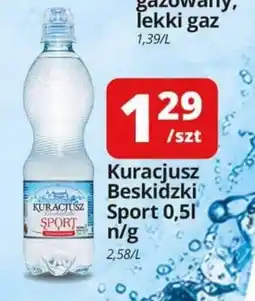 Szyneczka Kuracjusz Beskidzki Sport oferta