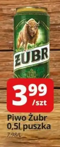 Szyneczka Piwo Żubr oferta