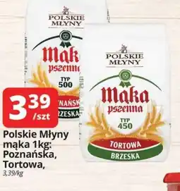 Szyneczka Mąka pszenna Tortowa Brzeska oferta