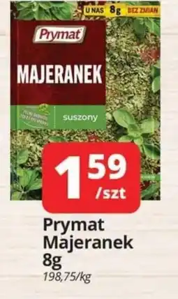 Szyneczka Prymat Majeranek oferta