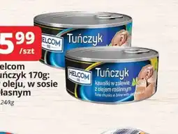 Szyneczka Tuńczyk Helcom oferta