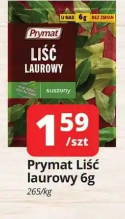 Szyneczka Prymat Liść laurowy oferta