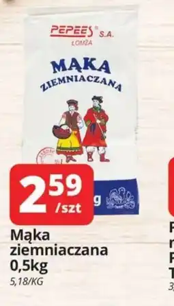 Szyneczka Mąka ziemniaczana Pepees oferta